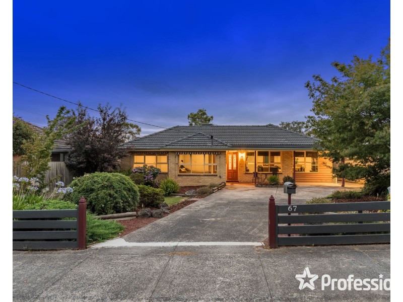 67 Pembroke Road, Mooroolbark VIC 3138