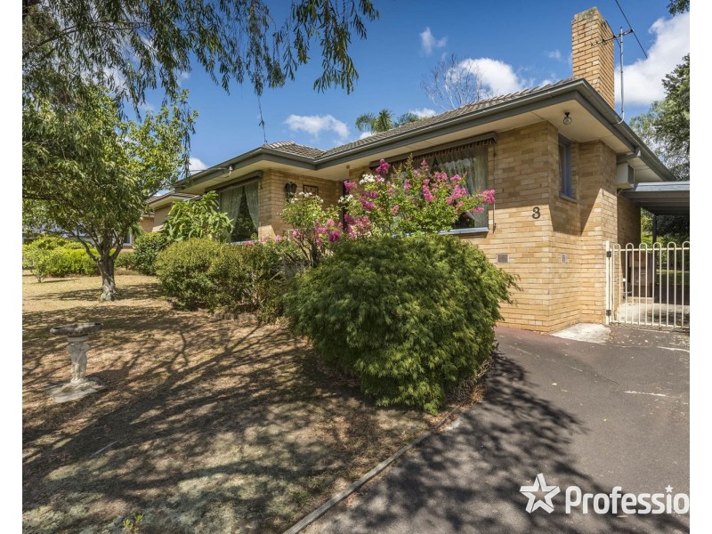 3 Hansen Road, Kilsyth VIC 3137
