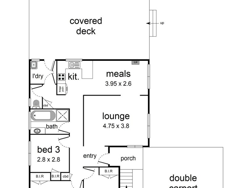 20 Symes Road, Woori Yallock VIC 3139 Floorplan
