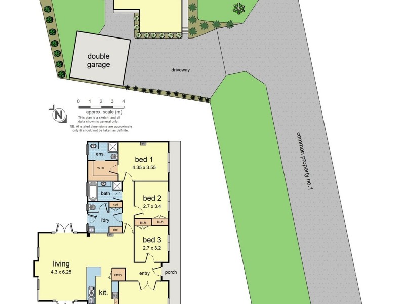 260 Warburton Highway, Wandin North VIC 3139 Floorplan