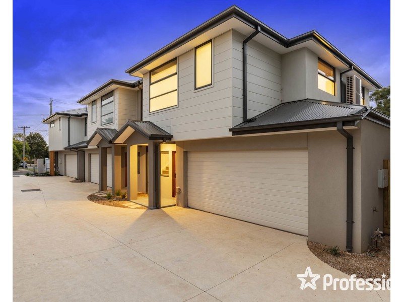 3/40 Lomond Avenue, Kilsyth VIC 3137