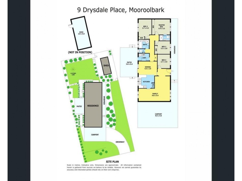 9 Drysdale Place, Mooroolbark VIC 3138