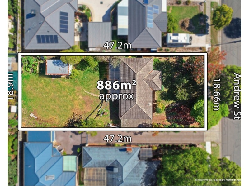 17 Andrew Street, Mooroolbark VIC 3138