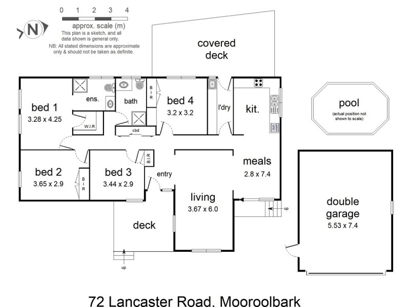 72 Lancaster Road, Mooroolbark VIC 3138