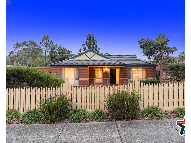 3 Bonnie View Road, Croydon VIC 3136