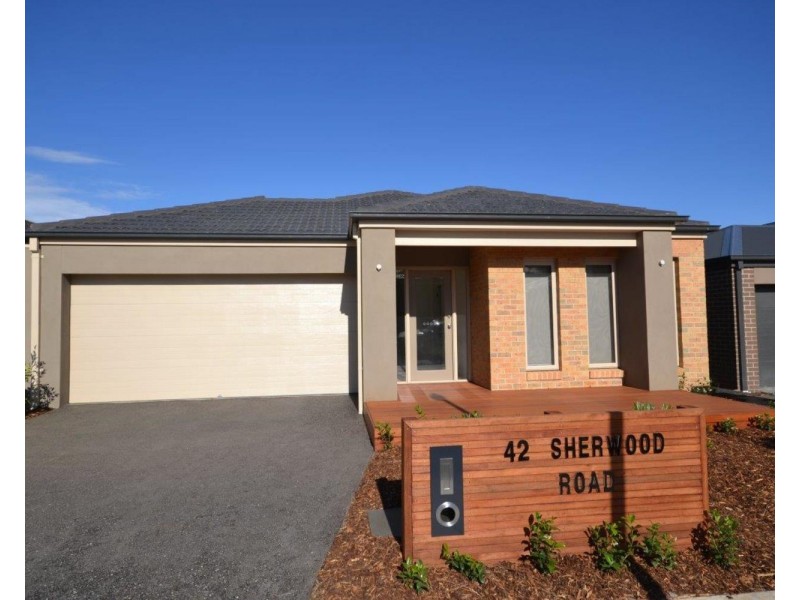 42 Sherwood Road, Chirnside Park VIC 3116