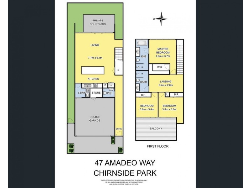 47 Amadeo Way, Chirnside Park VIC 3116