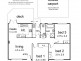 79 Kipling Avenue, Mooroolbark VIC 3138 Floorplan