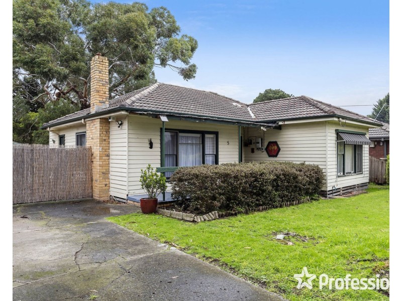 5 Orchard Street, Kilsyth VIC 3137