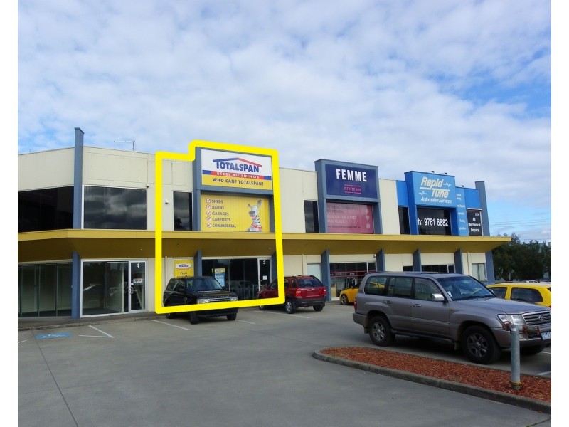 3/114 Canterbury Road, Kilsyth South VIC 3137