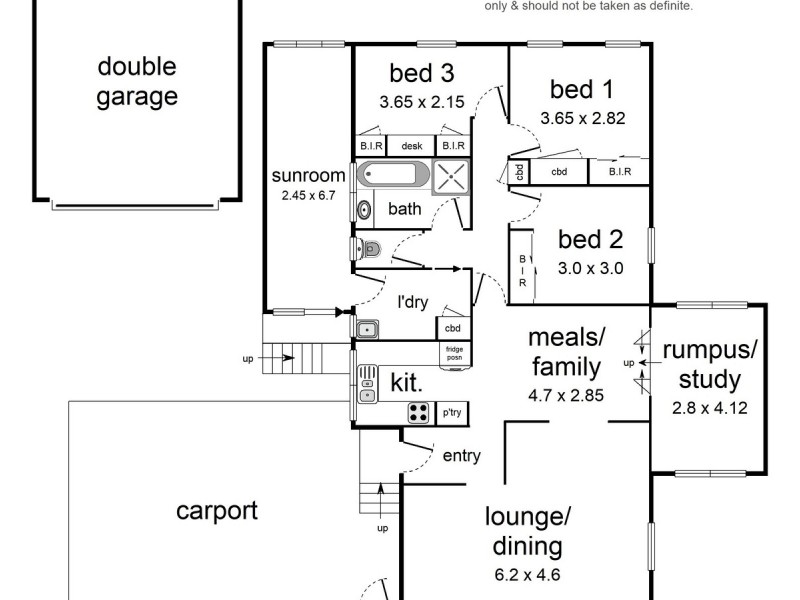 38 Clubpoint Drive, Chirnside Park VIC 3116 Floorplan