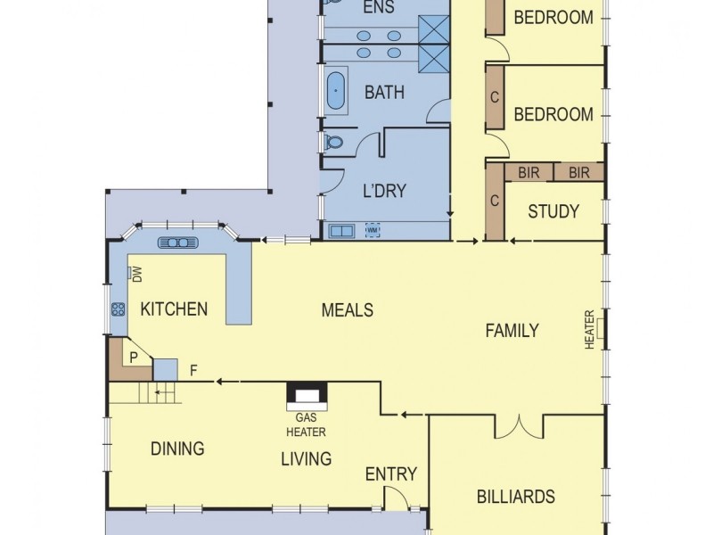 31 Hamilton Road, Bayswater North VIC 3153 Floorplan