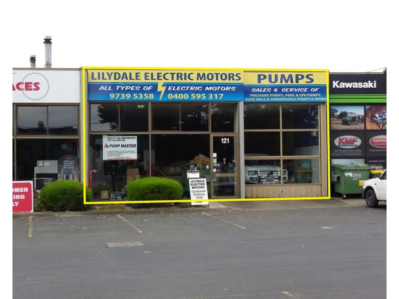 121 Beresford Road, Lilydale VIC 3140