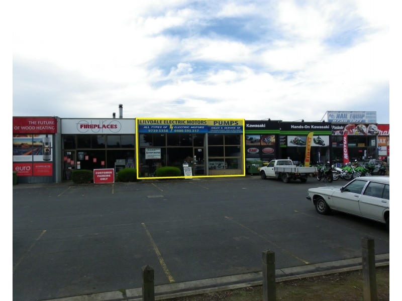 121 Beresford Road, Lilydale VIC 3140