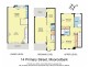 14 Primary Street, Mooroolbark VIC 3138 Floorplan