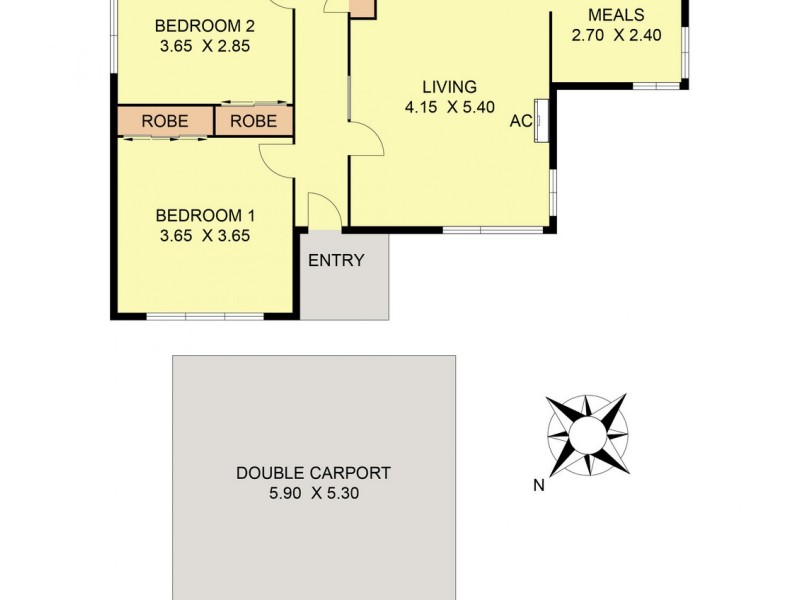 440 Hull Road, Mooroolbark VIC 3138 Floorplan