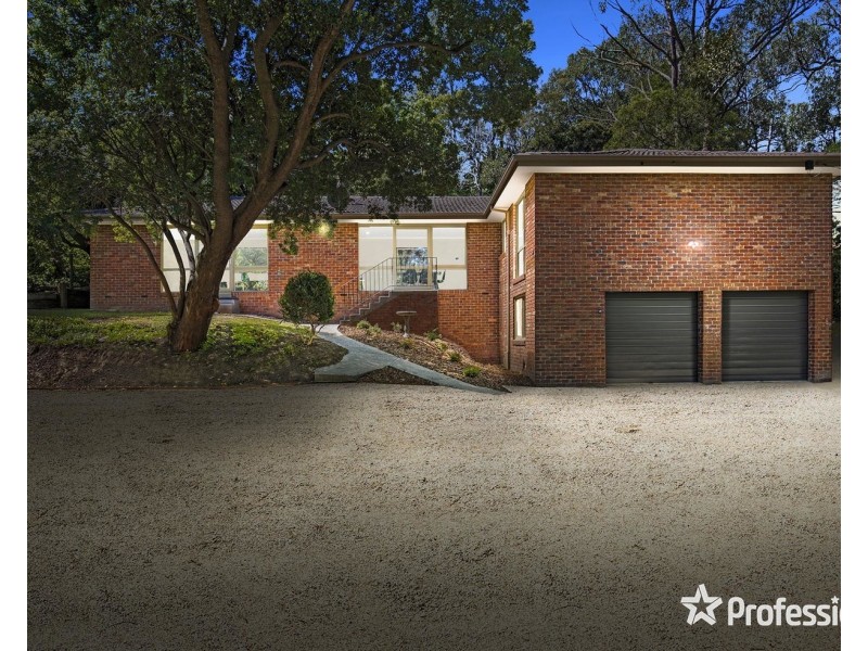 979 Mount Dandenong Tourist Road, Montrose VIC 3765