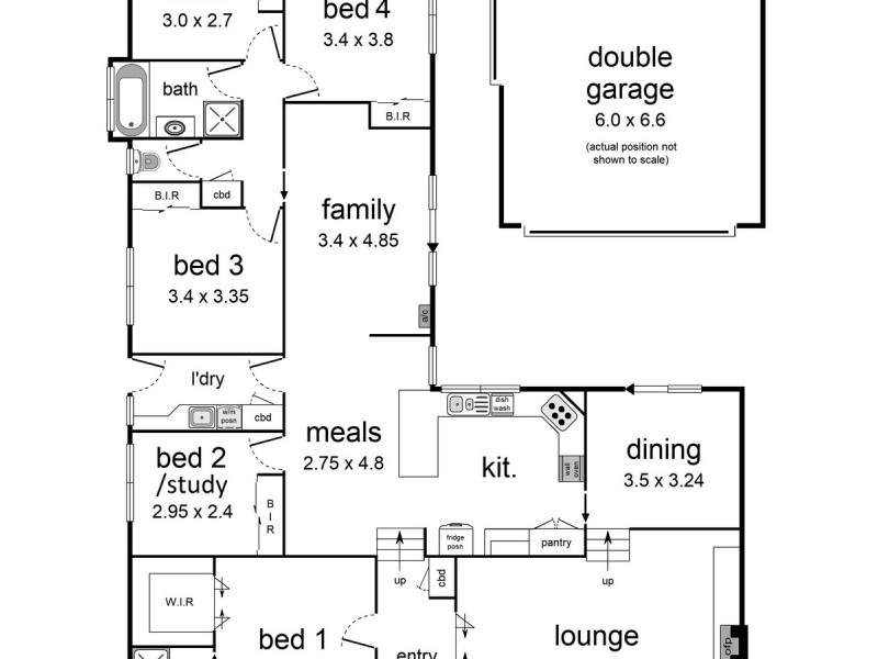 5 Gill Place, Mooroolbark VIC 3138