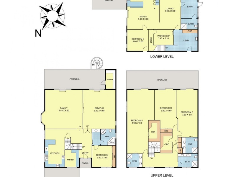 28 Struan Avenue, Mooroolbark VIC 3138 Floorplan