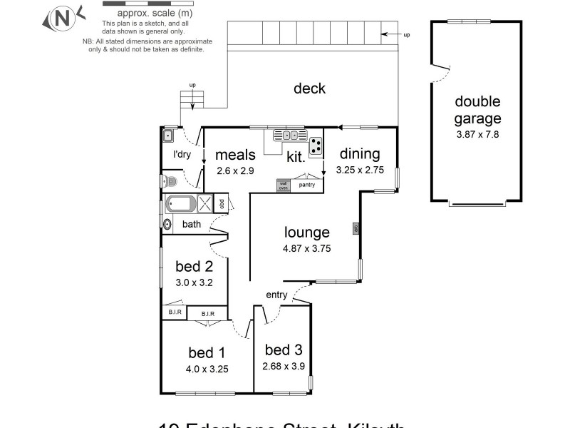 19 Edenhope Street, Kilsyth VIC 3137