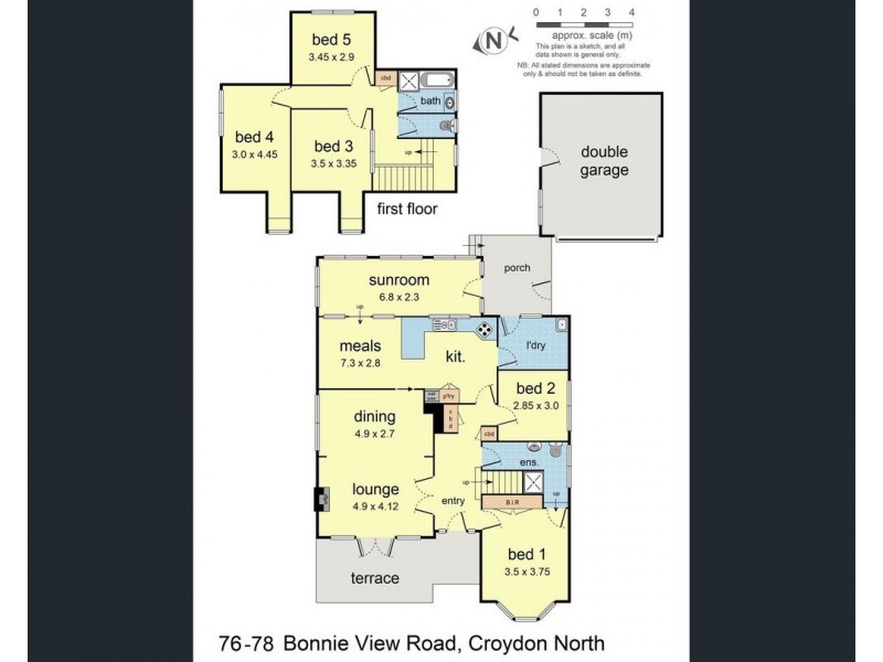 76-78 Bonnie View Road, Croydon North VIC 3136