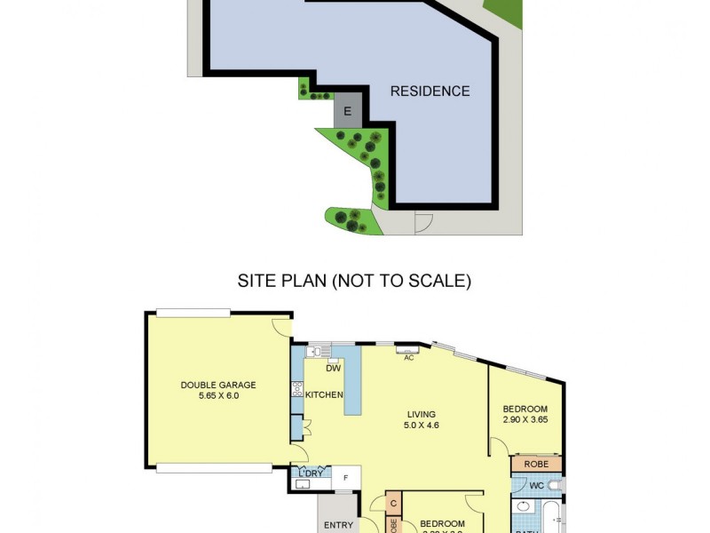 12a Anglo Court, Mooroolbark VIC 3138 Floorplan
