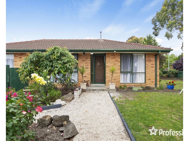 3 Honeysuckle Walk, Croydon South VIC 3136