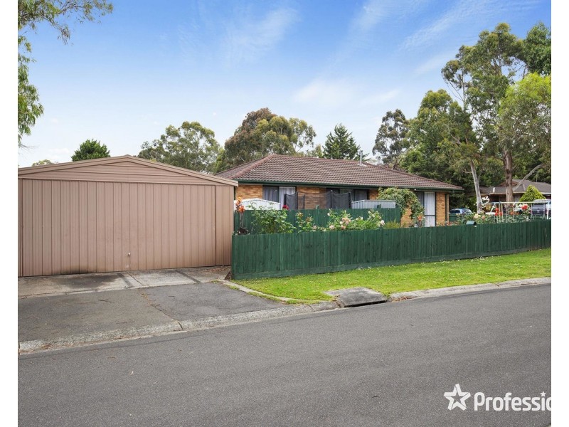 3 Honeysuckle Walk, Croydon South VIC 3136