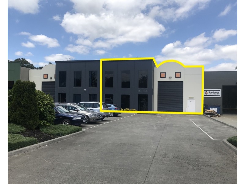 2/34 Research Drive, Croydon South VIC 3136