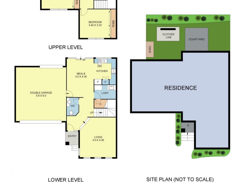 2/4-6 Cambridge Road, Mooroolbark VIC 3138 Floorplan