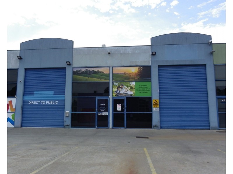 27 – 29 Industrial Park Drive, Lilydale VIC 3140