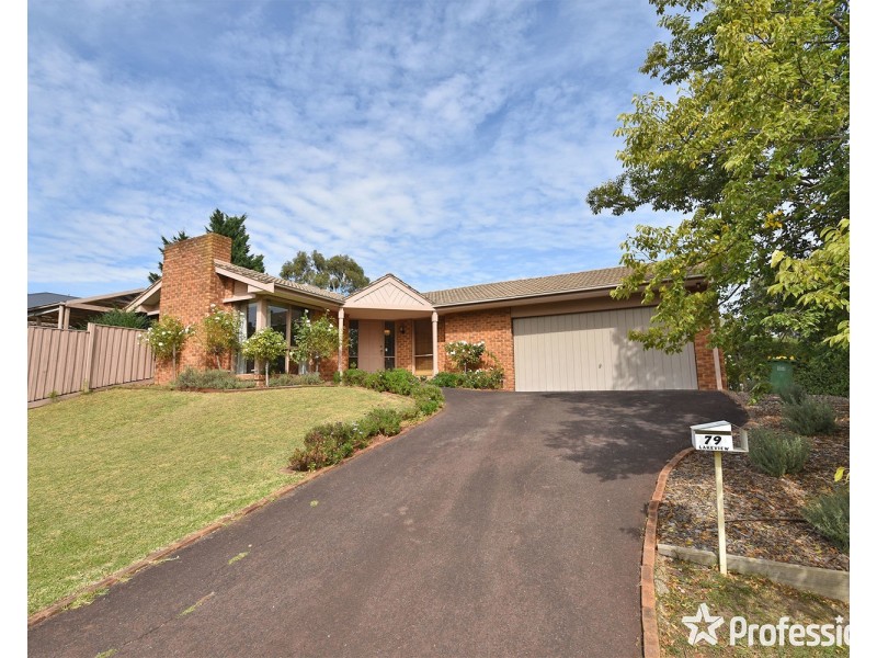 79 Lakeview Drive, Lilydale VIC 3140