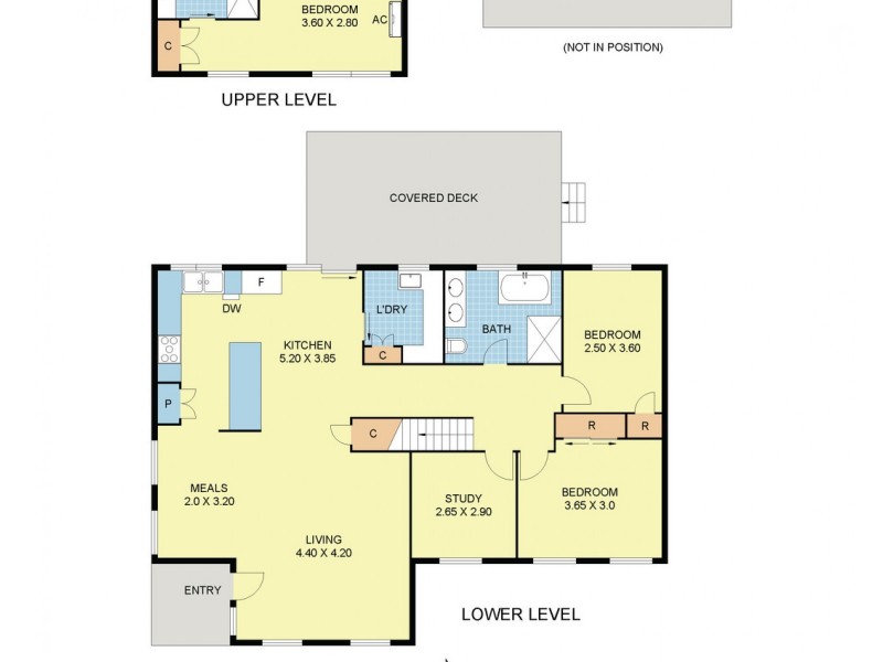19 Plaza Court, Lilydale VIC 3140 Floorplan