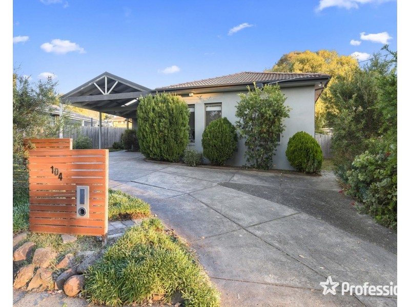 104 Brice Avenue, Mooroolbark VIC 3138