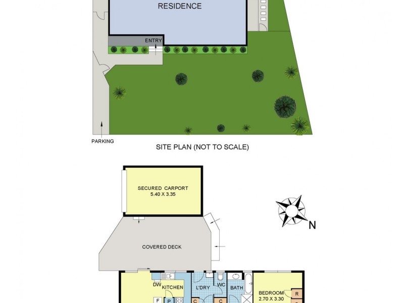 14 Anthony Drive, Chirnside Park VIC 3116 Floorplan
