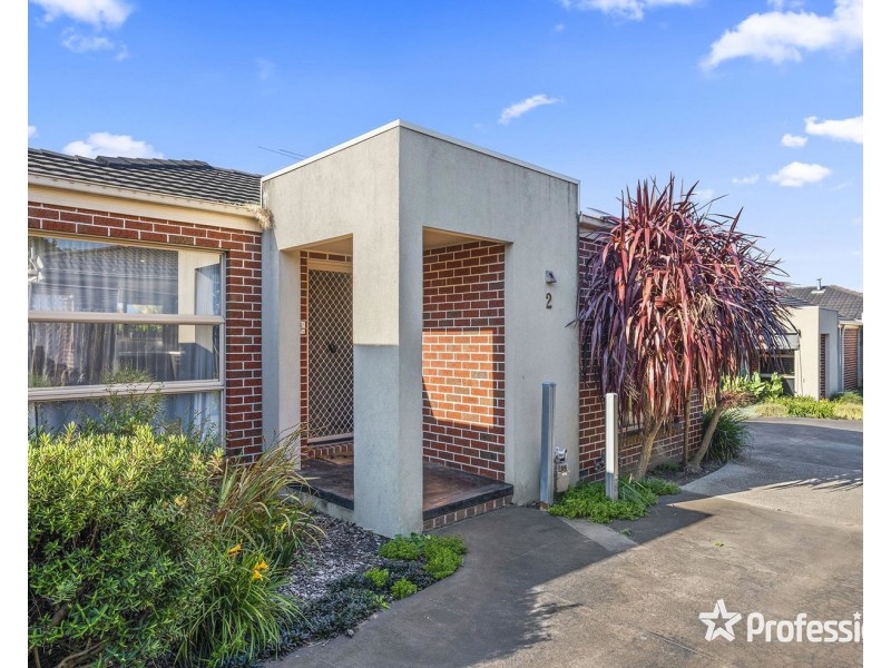 2/36 Kidgell Street, Lilydale VIC 3140