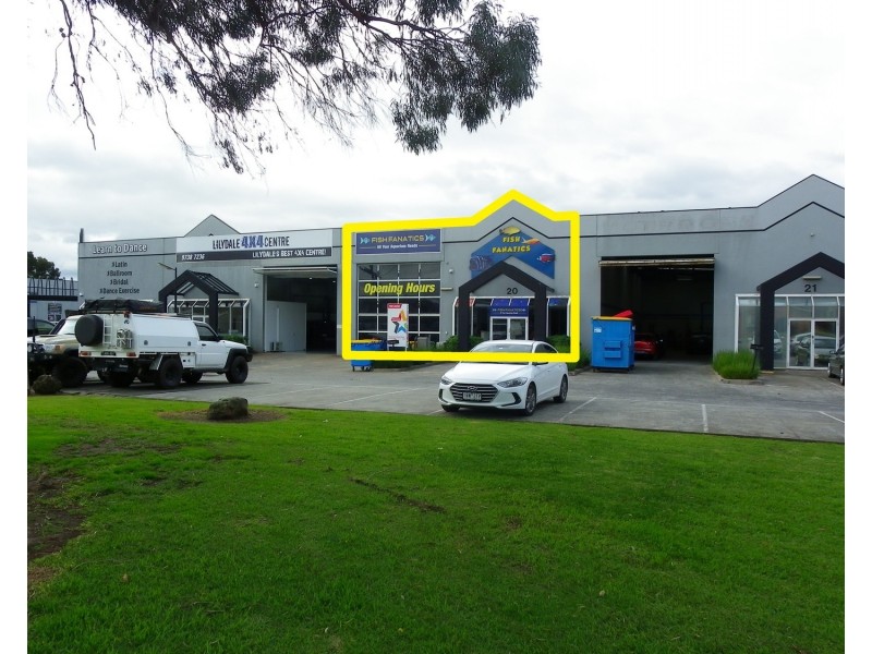 20/70-72 Cavehill Road, Lilydale VIC 3140