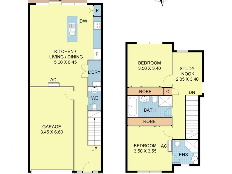 5 Toby Place, Mooroolbark VIC 3138 Floorplan