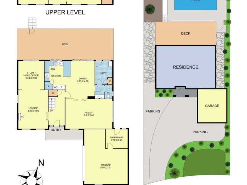 47 Alpine Way, Kilsyth VIC 3137 Floorplan
