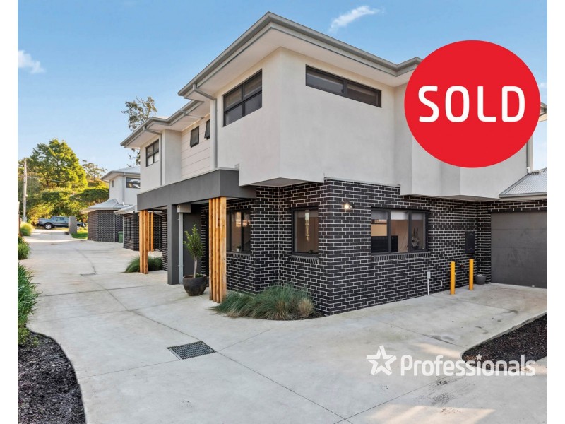 4 Sage Close, Kilsyth VIC 3137