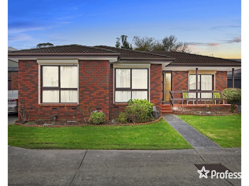 5/63 Surrey Road East, Croydon VIC 3136