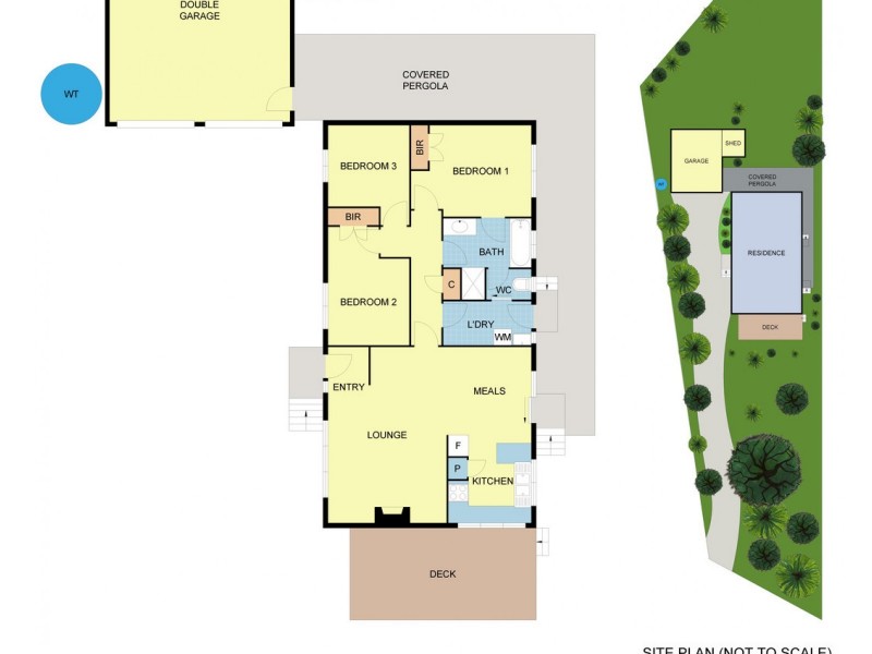 6 Kambora Court, Mooroolbark VIC 3138 Floorplan
