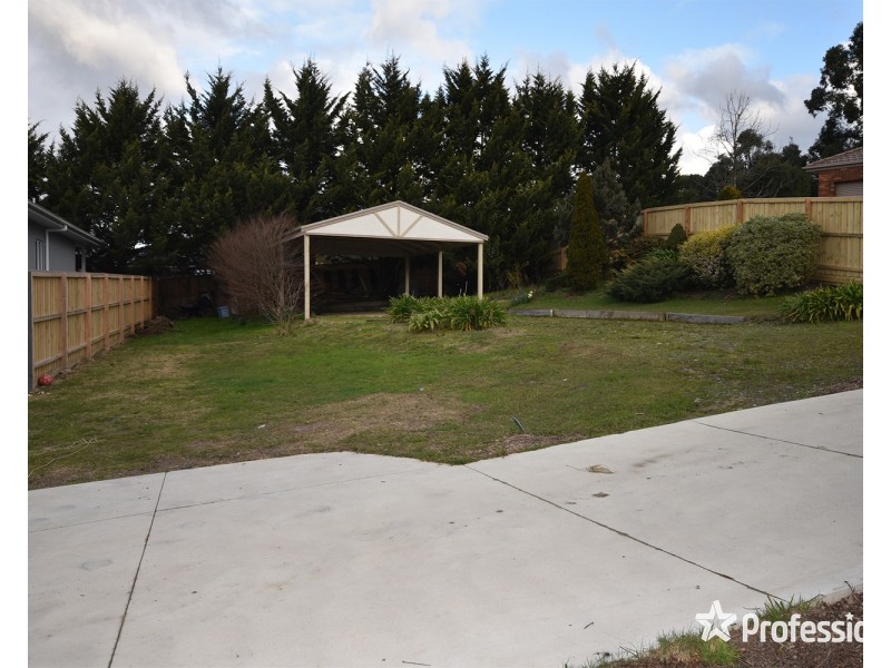 Lot 4a, 4 Bona Avenue, Healesville VIC 3777