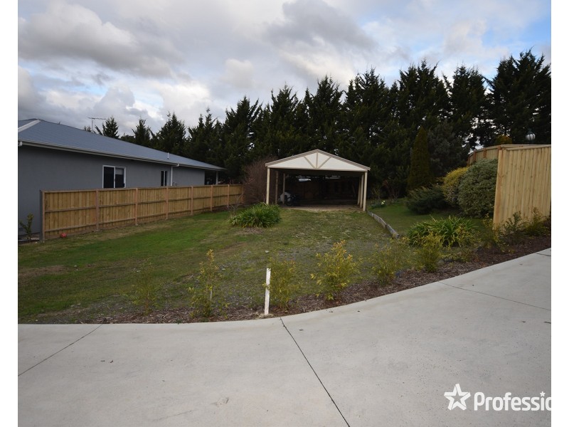 Lot 4a, 4 Bona Avenue, Healesville VIC 3777