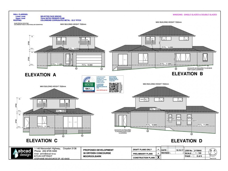 30a Dryden Concourse, Mooroolbark VIC 3138
