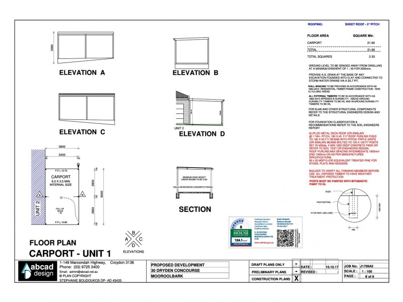 30a Dryden Concourse, Mooroolbark VIC 3138