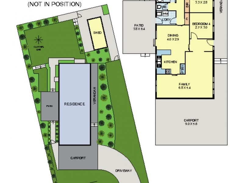 9 Drysdale Place, Mooroolbark VIC 3138