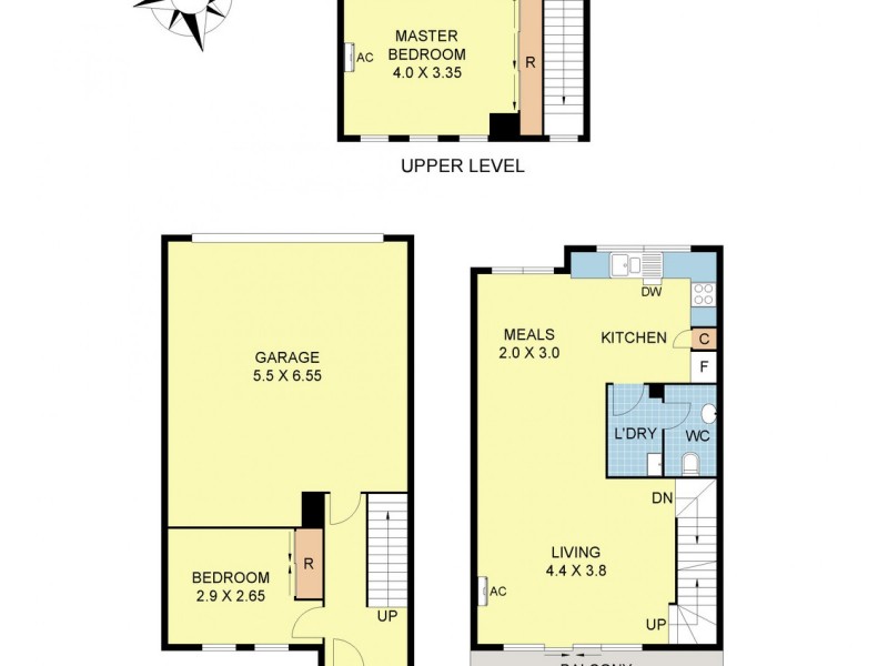 5 Lithgow Way, Mooroolbark VIC 3138 Floorplan