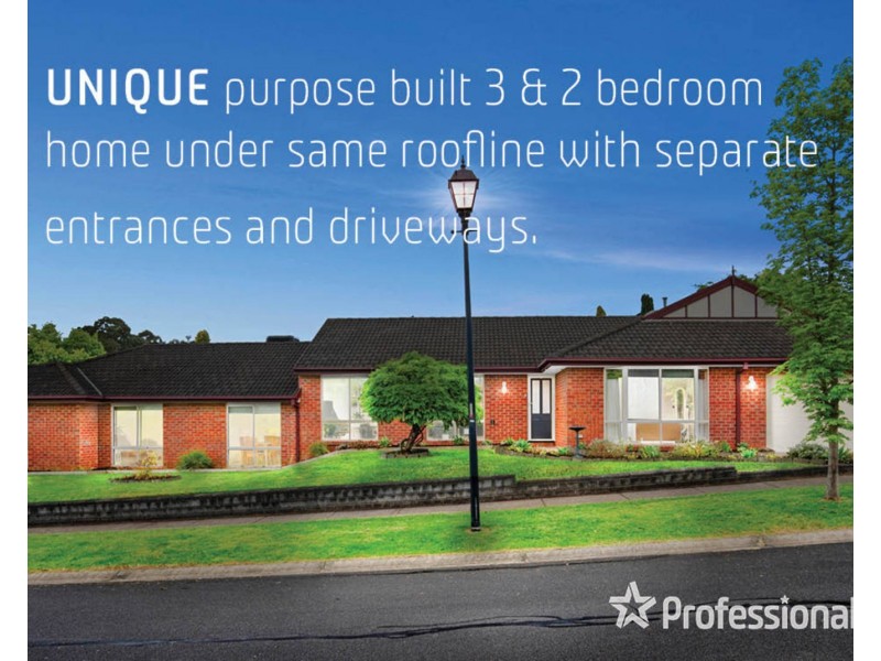 21 Goldentree Drive, Chirnside Park VIC 3116