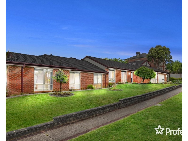 21 Goldentree Drive, Chirnside Park VIC 3116